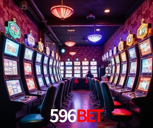 RTP dos slots populares na 596Bet